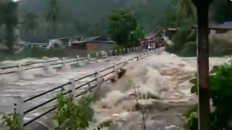 Chief Minister Pinarayi Vijayan confirmed the deaths in the landslide and described them as very tragic. (Photo: ANI)