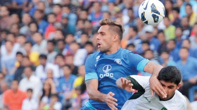 Despite Indias rank being higher than Mayanmar and Macau, Robin Singh does not believe that qualification can be taken for granted. (Photo: AFP)