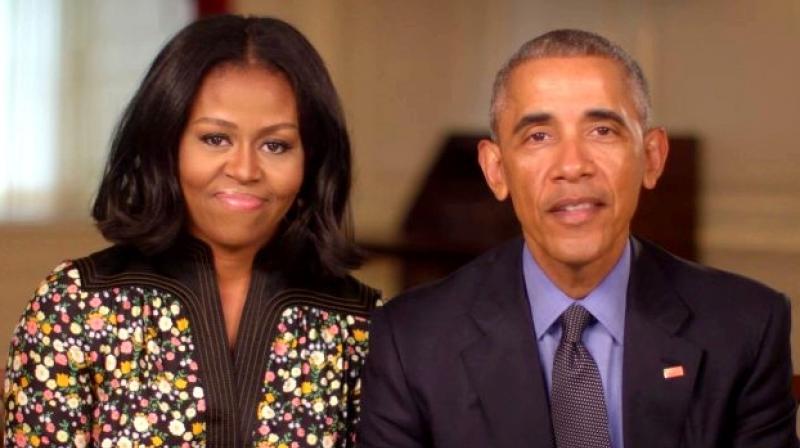 Obama has now planned to start Obama.org, a website which he and his wife Michelle will be coordinating their work together.