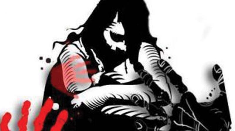 Police sources said that the accused allegedly raped the girl in her house initially a few months back.
