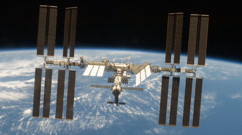 The US plan, the paper said, involves privatising the ISS, a low-orbit space station piloted by the US space agency NASA and developed jointly with its Russian counterpart.