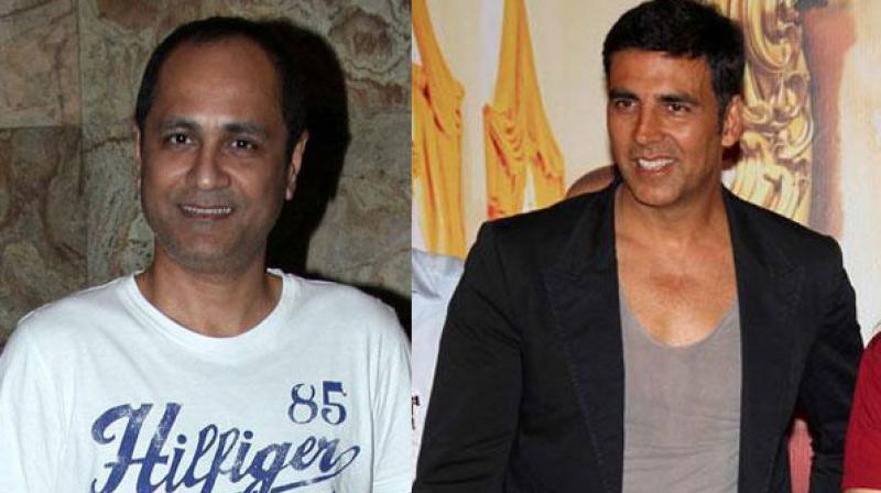 Vipul Amrutlal Shah and Akshay Kumar had last worked together in Action Replayy.