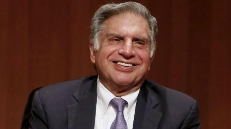 Markets would react adversely on Tuesday in a knee-jerk reaction to the event and this would be the least of Tata Sons concerns.