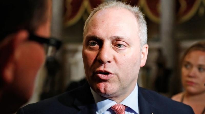 Scalise underwent surgery but would need further operations, the MedStar Washington Hospital Center said. (Photo: AP)