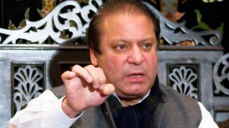 The Joint Investigation Team had questioned Sharifs sons -- Hussain and Hasan -- last month over the familys alleged improper business dealings. (Photo: PTI)