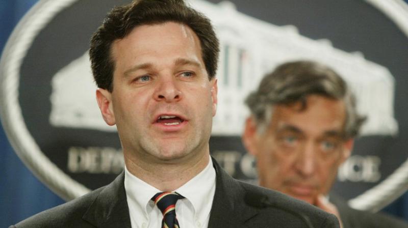 Christopher Wray (Photo: AFP)