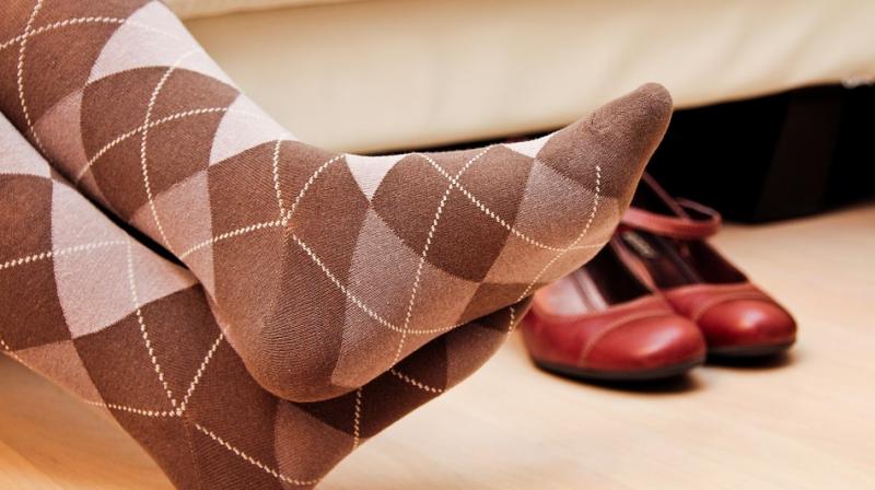 Sex and socks go a long way (Photot: Pixabay)