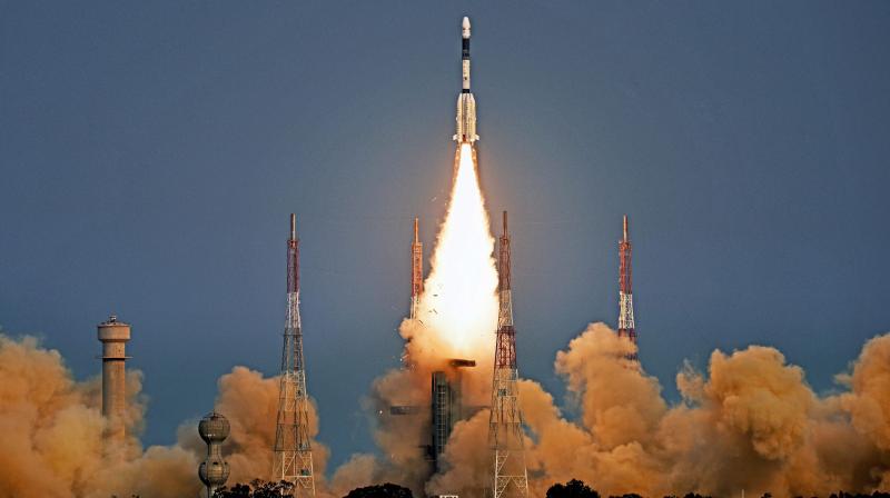 The India Space research Organisation (ISRO) successfully launched the GSAT-6A satellite from the Satish Dhawan Space Centre at Shar, Sriharikota aboard the Geosynchronous Satellite Launch Vehicle, GSAT-F08, on March 29 evening. However, ISROs scientists lost track of the satellite two after the launch while the spacecraft was getting ready to be put into its final orbit. Scientists are still figuring out multiple ways to re-establish link with the satellite.