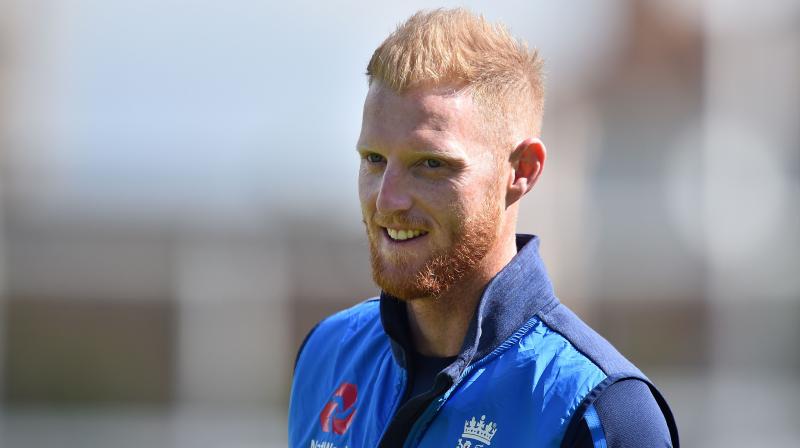 Ben Stokes missed Englands Ashes series in Australia and the start of the ODI series between the countries because of his provisional suspension by the ECB. (Photo: AFP)
