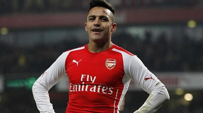 Manchester Uniteds bid to bring Alexis Sanchez to Old Trafford depends on Henrikh Mkhitaryan moving in the opposite direction, according to the Armenians agent Mino Raiola. (Photo: AFP)