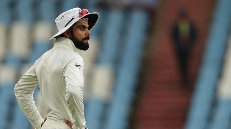 Virat Kohli has termed this South African tour as a learning experience and said his team would try not to repeat the mistakes and take the field afresh. (Photo: BCCI)