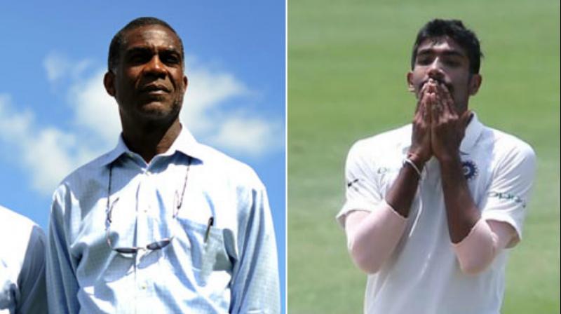 Michael Holding said that Jasprit Bumrahs specific skills does not make him an automatic choice in the playing eleven during Indias tour of England later this year. (Photo: AFP / BCCI)