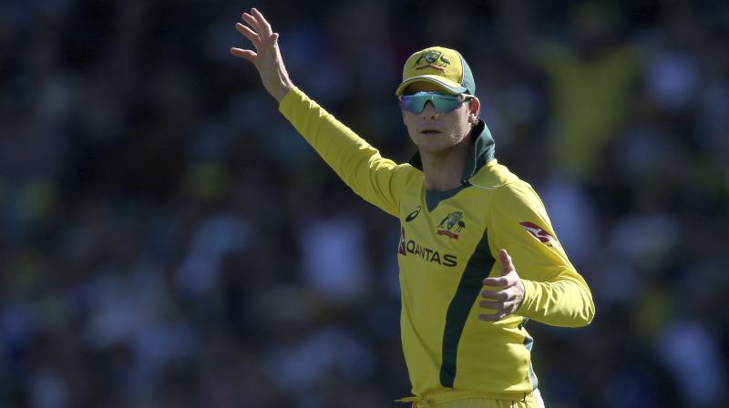 Steve Smith not to quit ODI captaincy despite Australias 4-1 series loss vs England