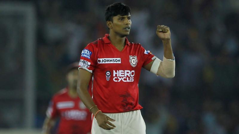 After KXIP snub, T Natarajan vows to do well for Sunrisers Hyderabad in IPL