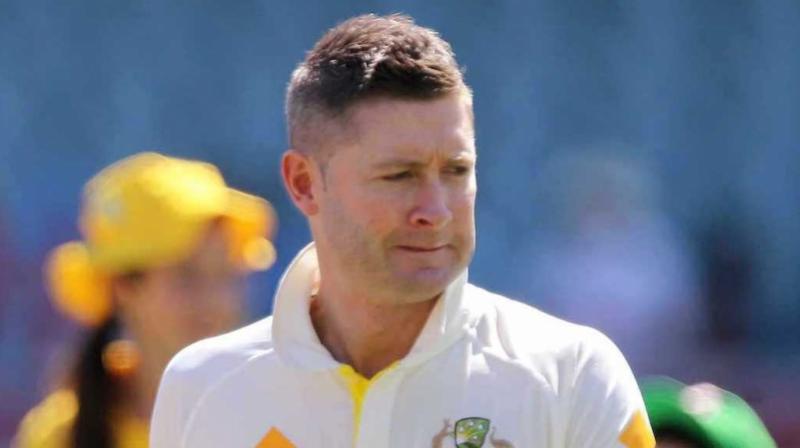 Michael Clarke also said that Steve Smith will be under pressure. (Photo: AP)