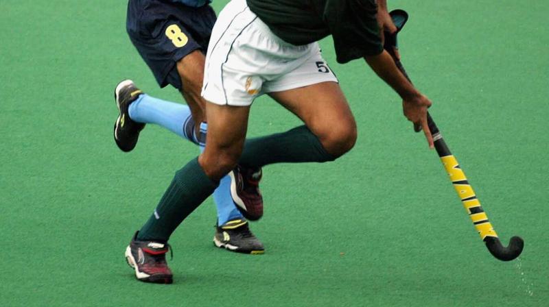 The national camp under chief coach Roelant Oltmans includes as many as 11 players from the last years gold medal junior World Cup winning squad. (Photo: Representational image)