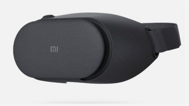 Xiaomi has unveiled its newest VR headset in China, the Mi VR Play 2 at CNY 99.