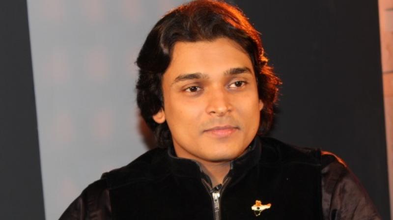 Rahul Easwar is yet to respond to the allegations. (Photo: Facebook Screengrab/ @Rahul.Easwar.India)