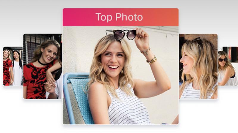 Tinder introduces a new feature that highlights your best picture from the collection of photos.