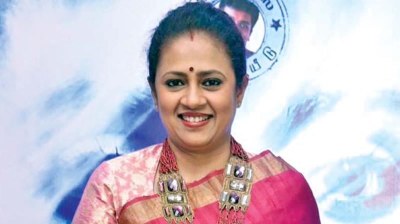 Lakshmy Ramakrishnan