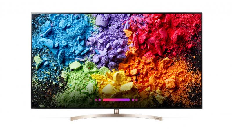 The SUHD TV variants come with an LCD display that has features such as Nano cell, and FALD backlighting and come with Dolby Atmos audio technology. Screen sizes vary from 49 inches all the way up to 77 inches.