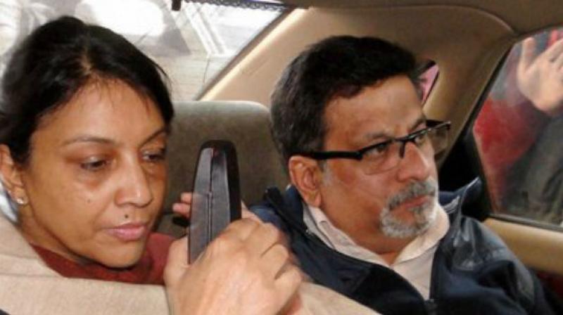 Nupur and Rajesh Talwar have been in jail for the last four years. (Photo: File | PTI)