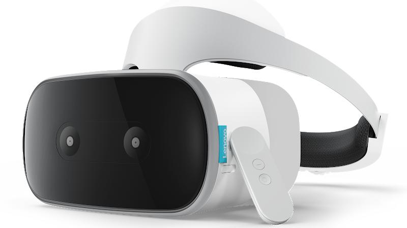 The Mirage Solo puts everything you need for mobile VR in a single device.