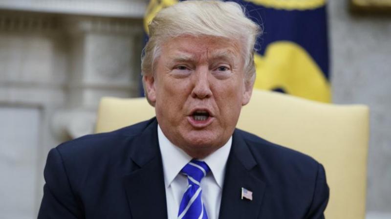 Pakistan is set to review its relations with the United States after US President Donald Trump threatened to cut aid.