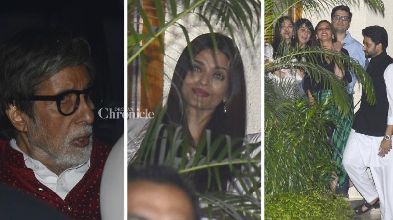 B-Town joins in as Aishwarya turns a year older