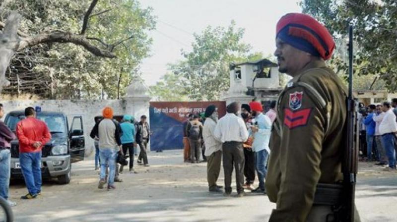 Both Congress and AAP claimed the Nabha jailbreak incident as a handiwork of deputy chief minister Sukhbir Singh Badal so that he can use these gangsters in 2017 Assembly polls against his rivals. (Photo: PTI)