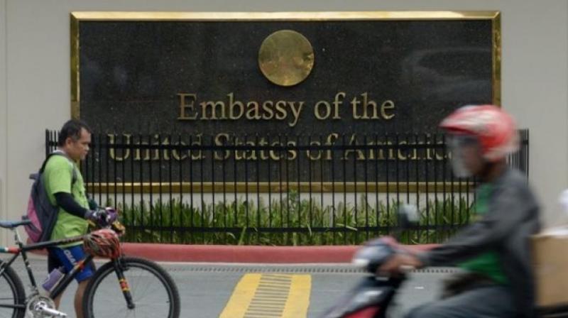 Shooting outside US embassy in Ankara, mission shut as precaution