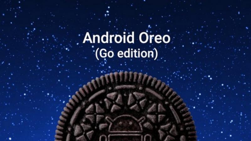 Last month, Google had unveiled the Android Oreo Go edition for smartphones that have 1GB RAM or less.