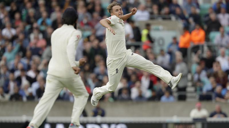 India coach Ravi Shastri on Friday said that they didnt lose the Test series to a collective effort from England but to all-rounder Sam Currans individual brilliance which became the difference at crucial junctures. (Photo: AP)