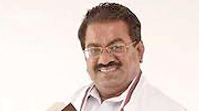 T.K.S. Elangovan