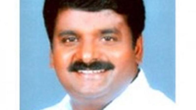 Health Minister C Vijayabhaskar