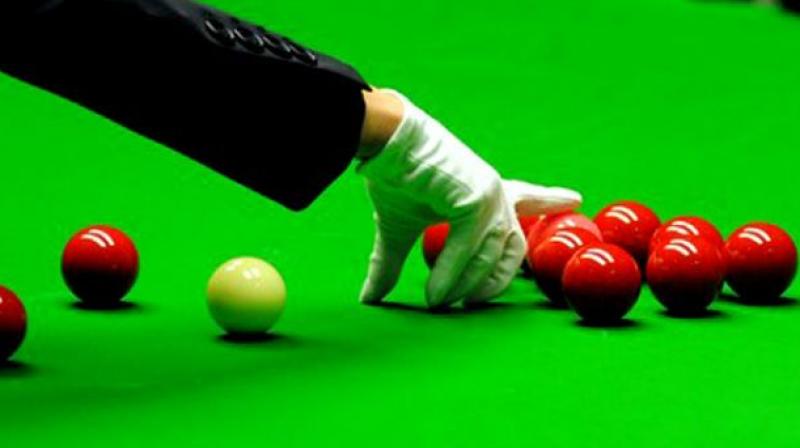 Peter Gilchrist still gives his competitors a run for their money having started his tryst with the green baize sport almost three decades ago. (Representational image)