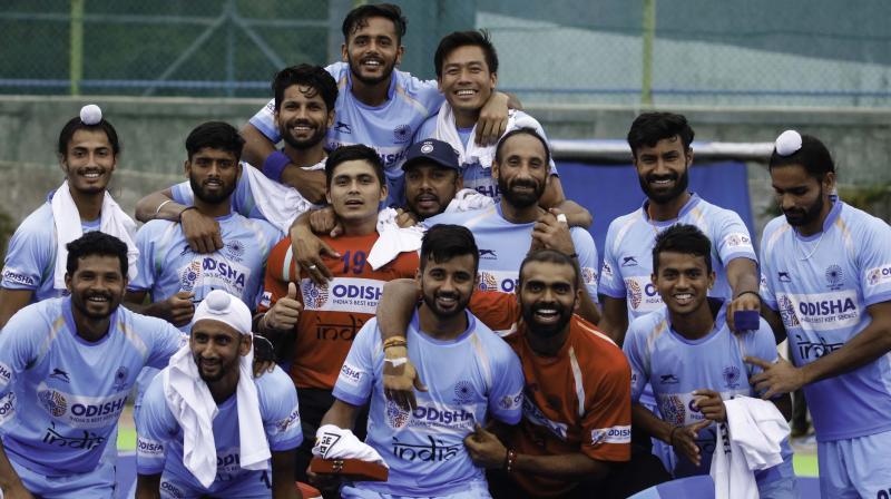 India are fielding a team rich in experience with a few youngsters in Dilpreet Singh, Simranjeet and Vivek Sagar Prasad, all of whom have shown promise.
