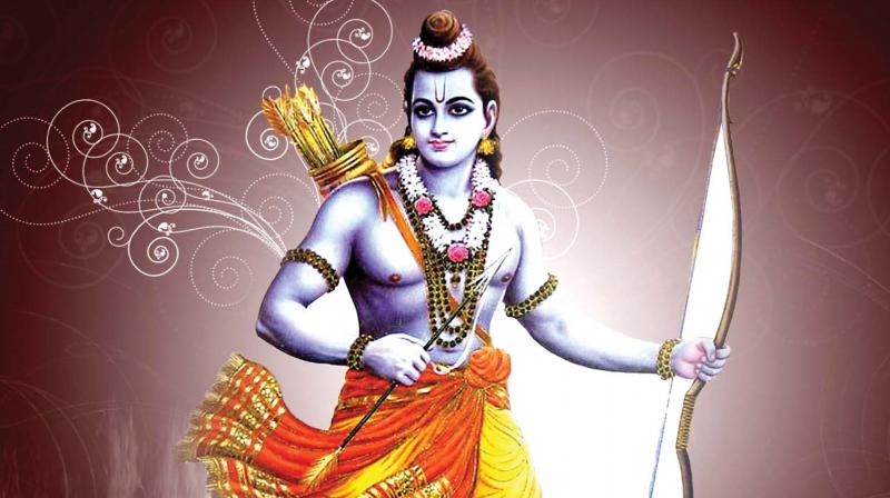 There have been different approaches to the story of Rama in different times and climes.