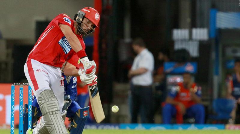 Yuvraj SIngh have endured torrid time with the bat and having one of his worst IPL seasons. (Photo: BCCI)
