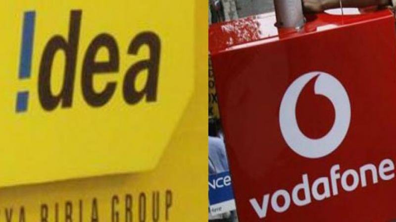 Idea and Vodafone