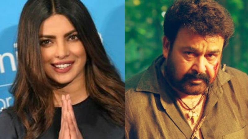 Priyanka Chopra and Mohanlals film Pulimurugan were the only representations at the Oscars nominations.