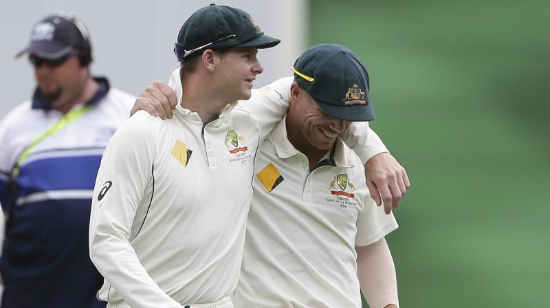 Australia beat Pakistan in the first Test by 39 runs. (Photo: AP)