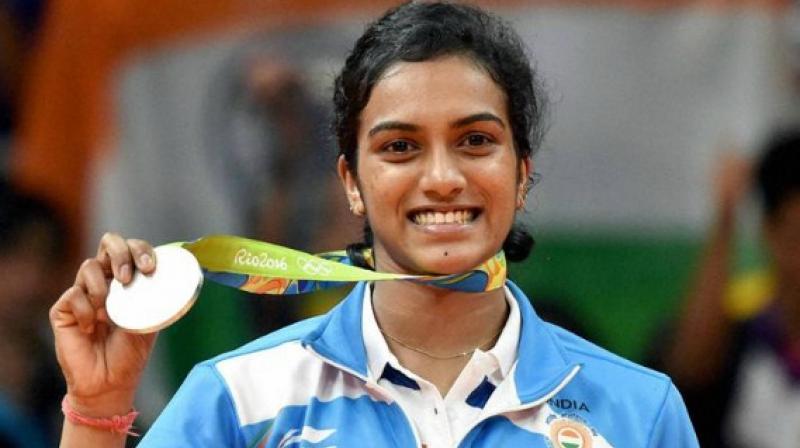 PV Sindhu cemented her position as a dominant force on the world stage with an Olympic silver medal. (Photo: AFP)