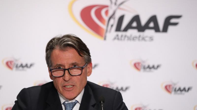 Sebastien Coe said he would love to see the prestigious Diamond League Meeting being held in India in near future. (Photo: AFP)