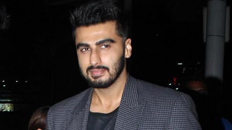 Arjun Kapoor is currently busy with the promotions of Half Girlfriend.