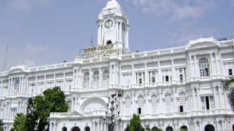 Corporation of Chennai