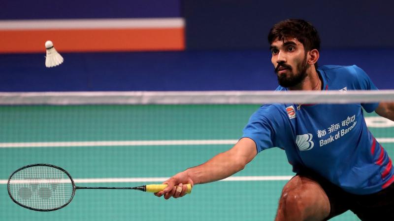 2018 Commonwealth Games: Kidmabi Srikanth guides India to badminton team event semis