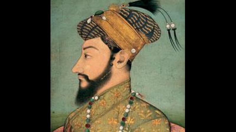 Aurangzeb won the war of succession and ascended the throne on July 21, 1658.