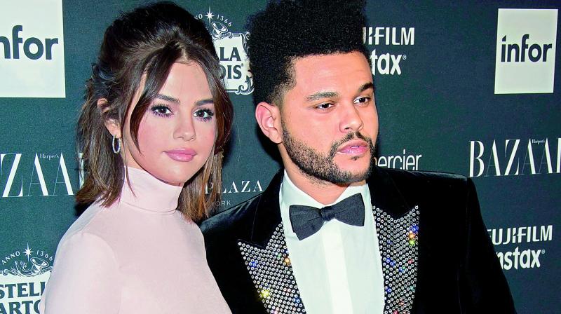 While Selena and The Weeknd still follow each other on Instagram, the Starboy singer has unfollowed Selenas close friends and family members.
