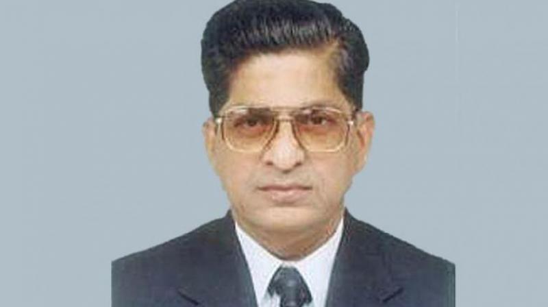P Vishwanath Shetty